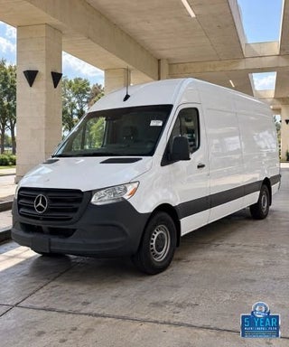 2023 Mercedes-Benz Sprinter Cargo Van High Roof w/170 WB Van 3D