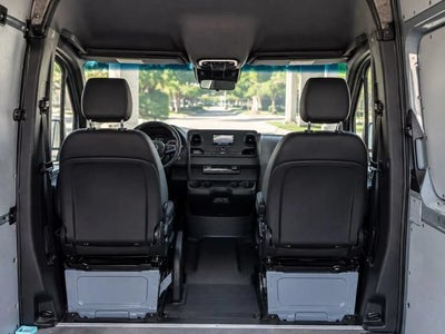 2023 Mercedes-Benz Sprinter Cargo Van High Roof w/170 WB Van 3D