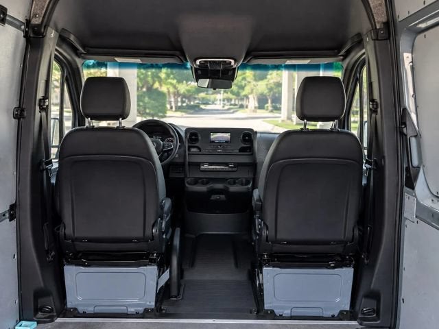 2023 Mercedes-Benz Sprinter Cargo Van High Roof w/170 WB Van 3D
