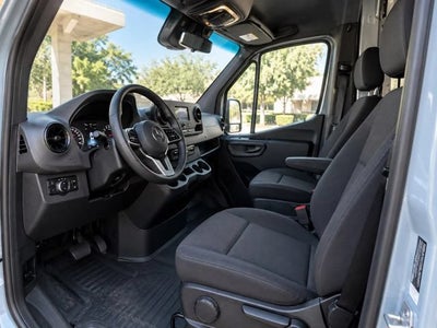 2023 Mercedes-Benz Sprinter Cargo Van High Roof w/170 WB Van 3D