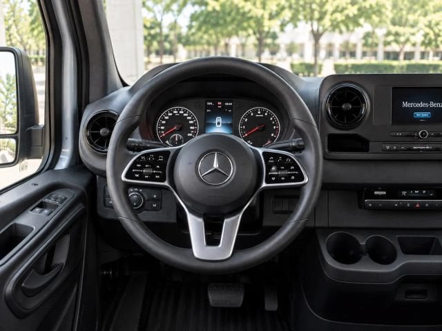 2023 Mercedes-Benz Sprinter Cargo Van High Roof w/170 WB Van 3D