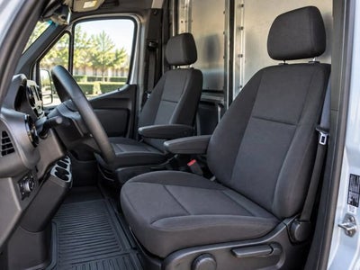 2023 Mercedes-Benz Sprinter Cargo Van High Roof w/170 WB Van 3D