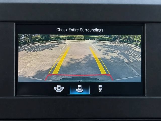 2023 Mercedes-Benz Sprinter Cargo Van High Roof w/170 WB Van 3D