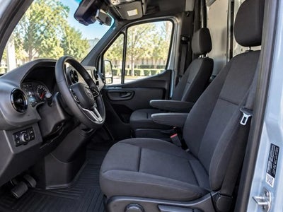 2023 Mercedes-Benz Sprinter Cargo Van High Roof w/170 WB Van 3D