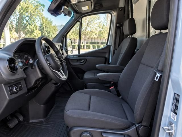 2023 Mercedes-Benz Sprinter Cargo Van High Roof w/170 WB Van 3D