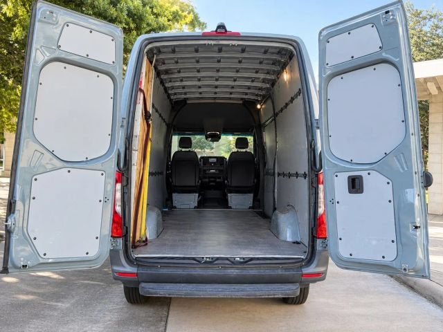 2023 Mercedes-Benz Sprinter Cargo Van High Roof w/170 WB Van 3D
