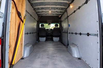 2023 Mercedes-Benz Sprinter Cargo Van High Roof w/170 WB Van 3D
