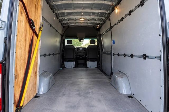 2023 Mercedes-Benz Sprinter Cargo Van High Roof w/170 WB Van 3D