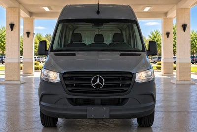 2023 Mercedes-Benz Sprinter Cargo Van High Roof w/170 WB Van 3D