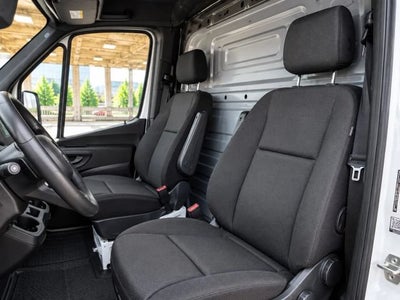 2023 Mercedes-Benz Sprinter Cargo Van High Roof Extended w/170 WB Extended Van 3D