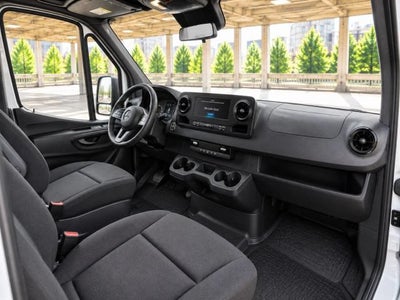 2023 Mercedes-Benz Sprinter Cargo Van High Roof Extended w/170 WB Extended Van 3D