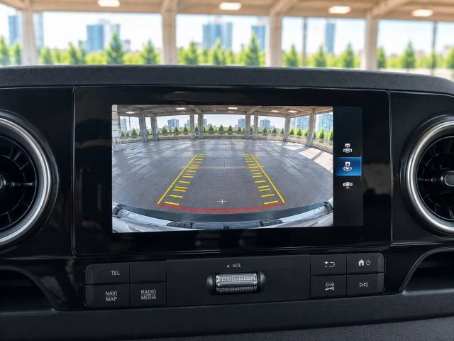 2023 Mercedes-Benz Sprinter Cargo Van High Roof Extended w/170 WB Extended Van 3D