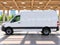 2023 Mercedes-Benz Sprinter Cargo Van High Roof Extended w/170 WB Extended Van 3D