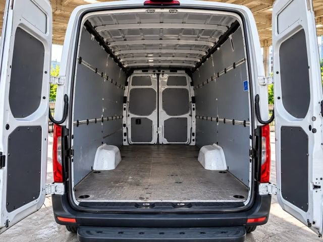 2023 Mercedes-Benz Sprinter Cargo Van High Roof Extended w/170 WB Extended Van 3D