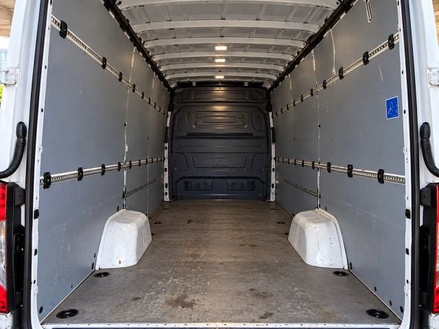 2023 Mercedes-Benz Sprinter Cargo Van High Roof Extended w/170 WB Extended Van 3D