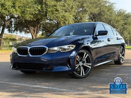 2019 BMW 3 Series 330i