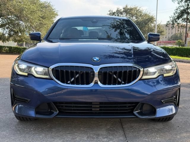 2019 BMW 3 Series 330i
