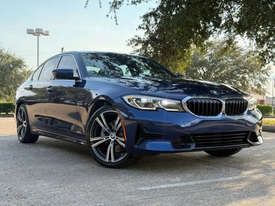 2019 BMW 3 Series 330i