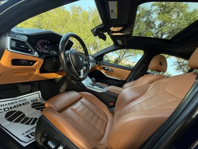 2019 BMW 3 Series 330i