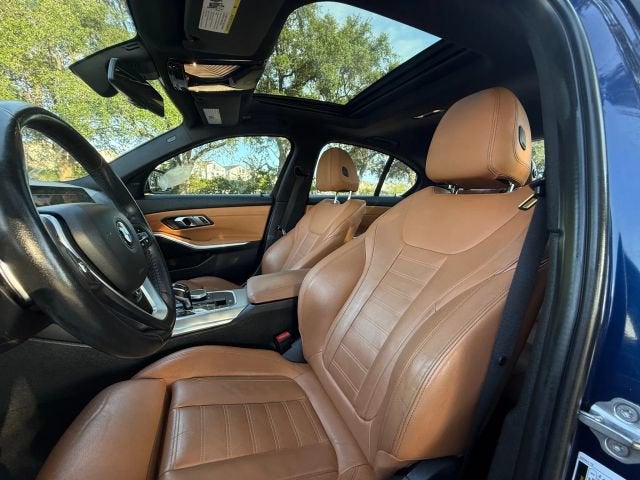 2019 BMW 3 Series 330i