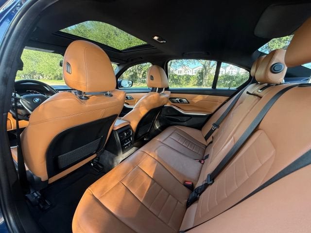 2019 BMW 3 Series 330i
