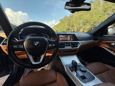2019 BMW 3 Series 330i