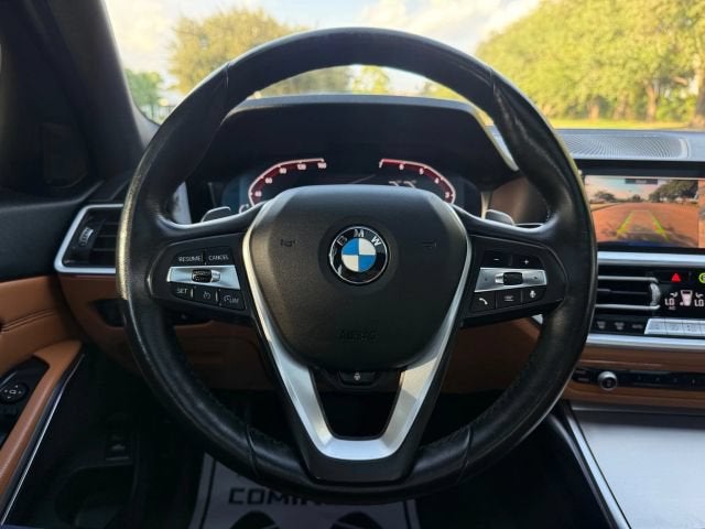2019 BMW 3 Series 330i