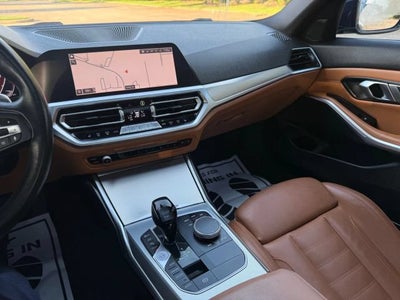 2019 BMW 3 Series 330i