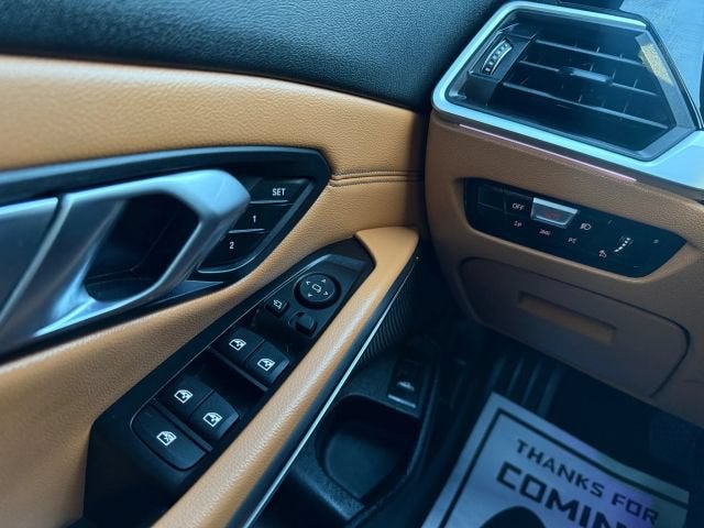 2019 BMW 3 Series 330i