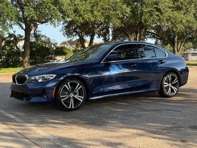 2019 BMW 3 Series 330i