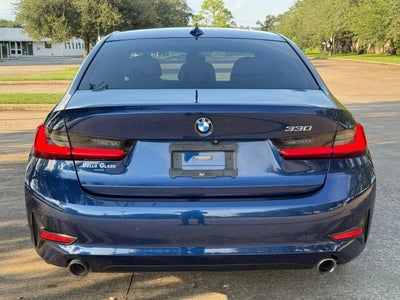 2019 BMW 3 Series 330i