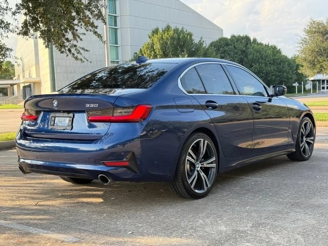2019 BMW 3 Series 330i