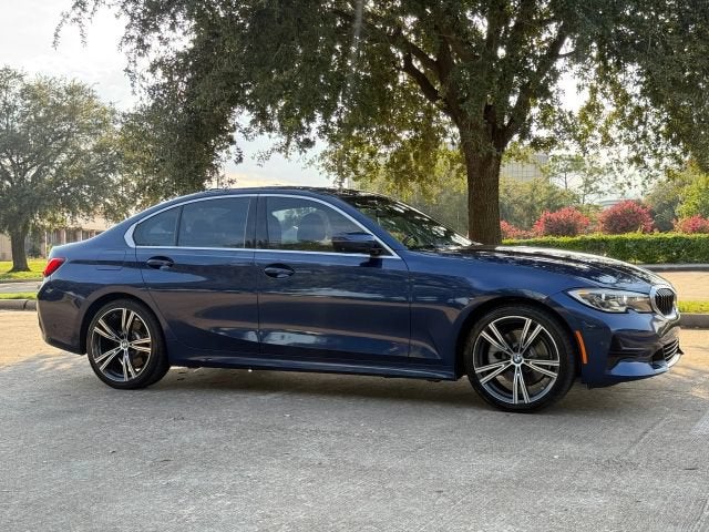 2019 BMW 3 Series 330i