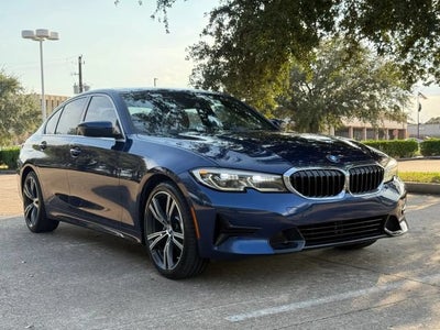 2019 BMW 3 Series 330i