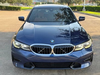 2019 BMW 3 Series 330i