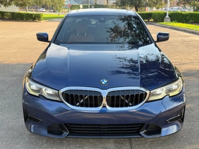 2019 BMW 3 Series 330i