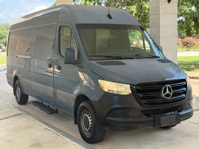 2019 Mercedes-Benz Sprinter 2500 Cargo High Roof w/170 WB Van 3D