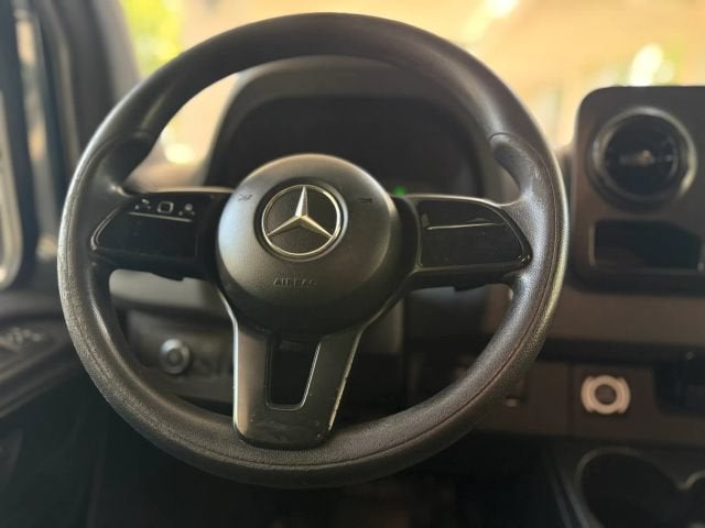 2019 Mercedes-Benz Sprinter 2500 Cargo High Roof w/170 WB Van 3D