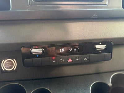 2019 Mercedes-Benz Sprinter 2500 Cargo High Roof w/170 WB Van 3D