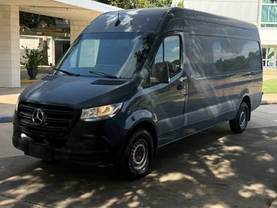 2019 Mercedes-Benz Sprinter 2500 Cargo High Roof w/170 WB Van 3D