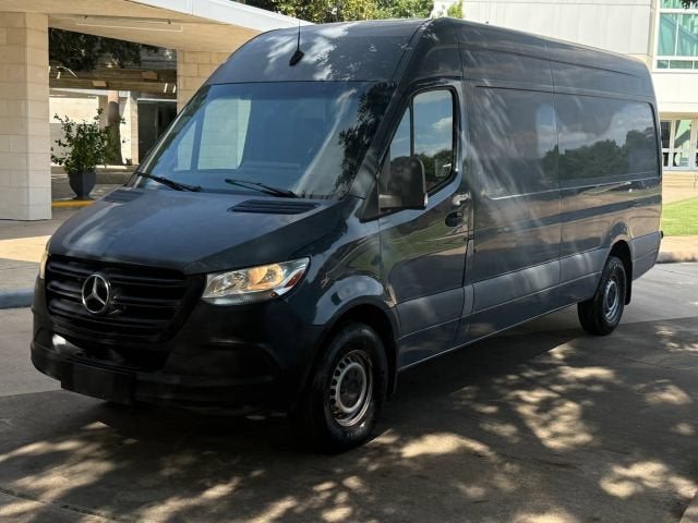 2019 Mercedes-Benz Sprinter 2500 Cargo High Roof w/170 WB Van 3D