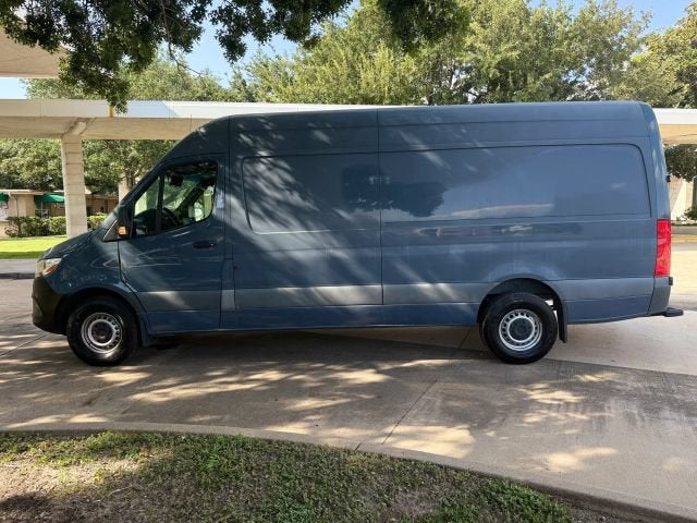 2019 Mercedes-Benz Sprinter 2500 Cargo High Roof w/170 WB Van 3D