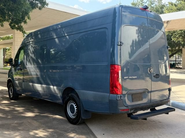 2019 Mercedes-Benz Sprinter 2500 Cargo High Roof w/170 WB Van 3D