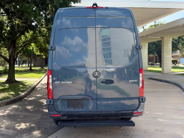 2019 Mercedes-Benz Sprinter 2500 Cargo High Roof w/170 WB Van 3D