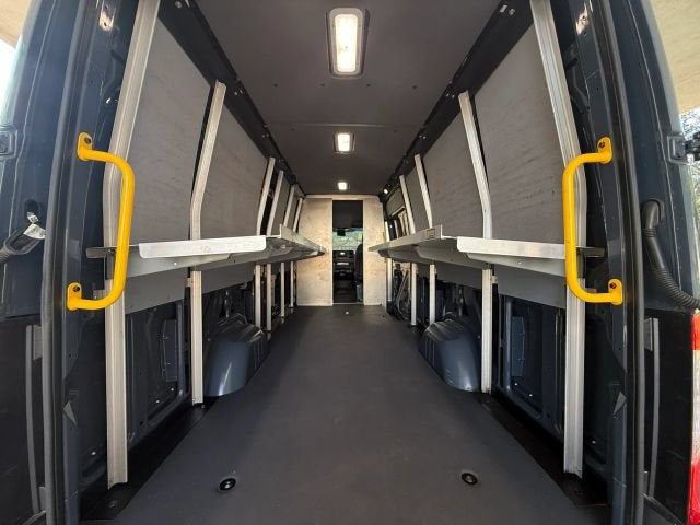 2019 Mercedes-Benz Sprinter 2500 Cargo High Roof w/170 WB Van 3D