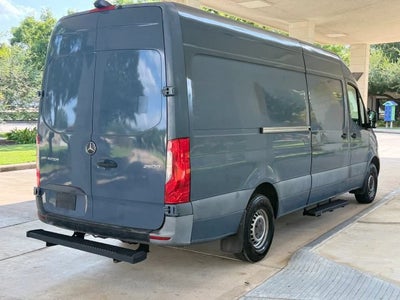 2019 Mercedes-Benz Sprinter 2500 Cargo High Roof w/170 WB Van 3D