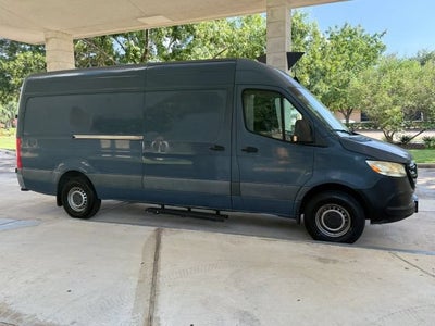 2019 Mercedes-Benz Sprinter 2500 Cargo High Roof w/170 WB Van 3D