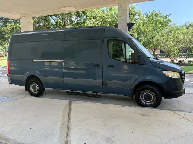 2019 Mercedes-Benz Sprinter 2500 Cargo High Roof w/170 WB Van 3D