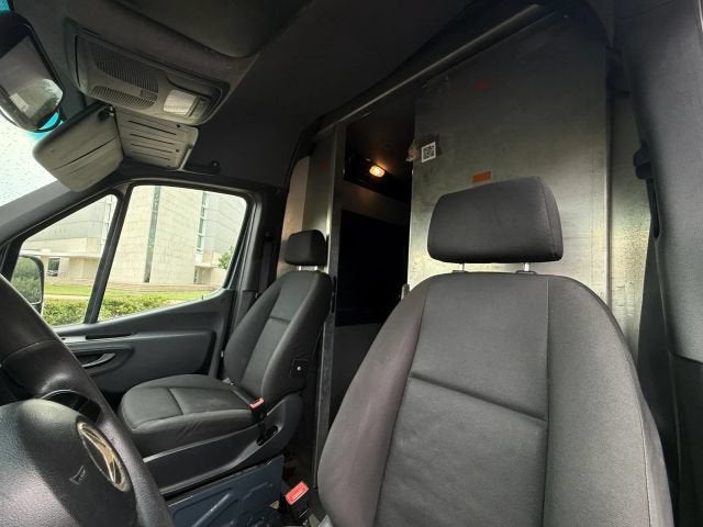 2019 Mercedes-Benz Sprinter 2500 Cargo High Roof w/170 WB Van 3D