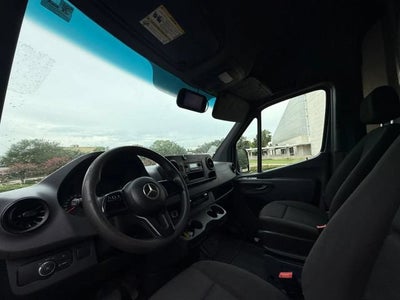 2019 Mercedes-Benz Sprinter 2500 Cargo High Roof w/170 WB Van 3D